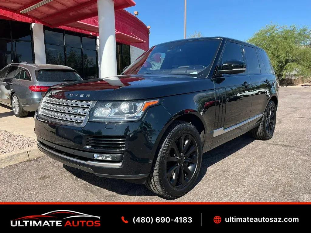 land rover range rover 2016 SALGS2PFXGA315948 image